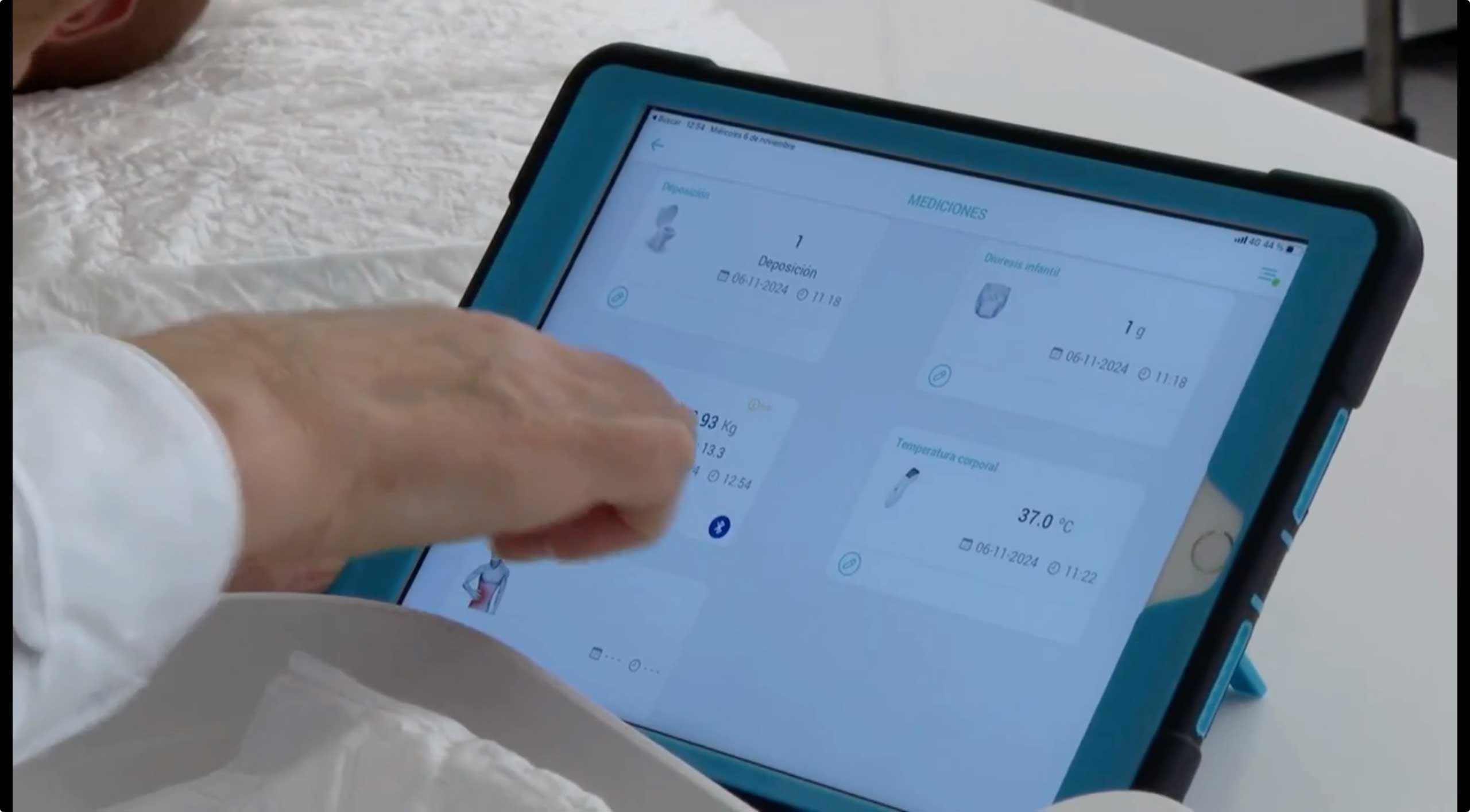 REVITA destaca en los informativos de Telecinco tras revolucionar la neonatología del Hospital Germans Trías